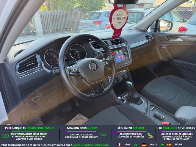 Volkswagen Tiguan 150 BVA Blanc de 2021