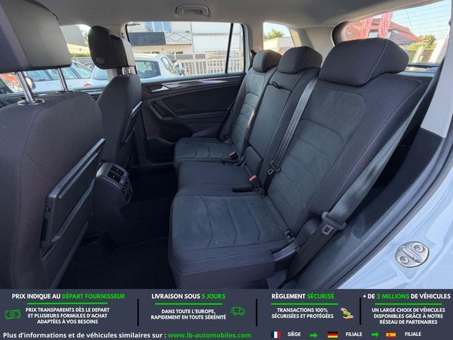 Volkswagen Tiguan 150 BVA Blanc de 2021
