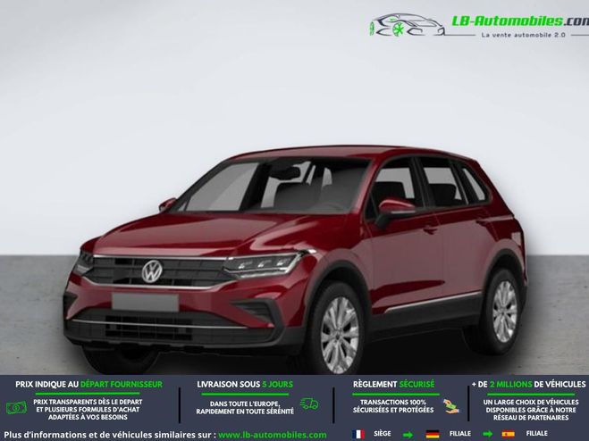 Volkswagen Tiguan 150 BVM Rouge M�tallique de 2021