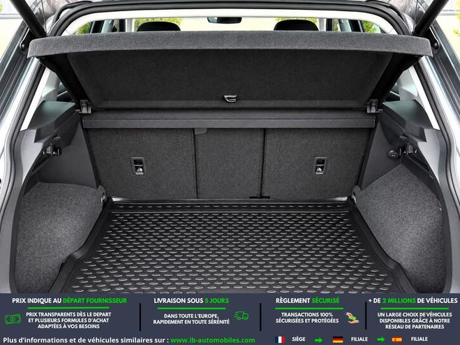 Volkswagen Tiguan 2.0 TSI 190 BVA 4Motion Gris M�tallique de 2019