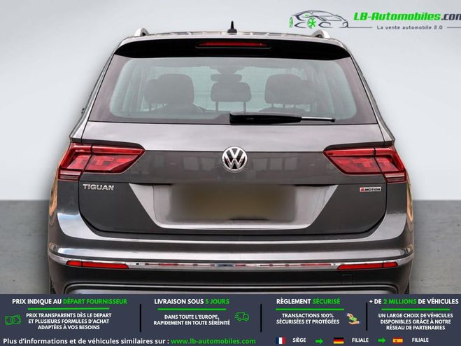 Volkswagen Tiguan 2.0 TSI 190 BVA 4Motion Gris M�tallique de 2019