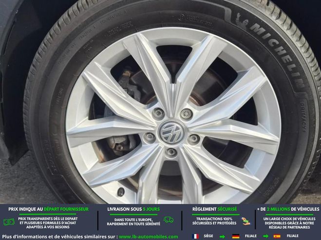 Volkswagen Tiguan 2.0 TDI 150 BVA Gris M�tallique de 2020