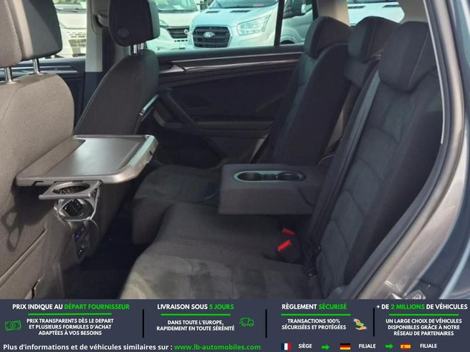 Volkswagen Tiguan 2.0 TDI 150 BVA Gris M�tallique de 2020