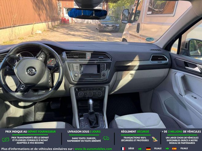 Volkswagen Tiguan 2.0 TDI 150 BVA Beige M�tallique de 2016