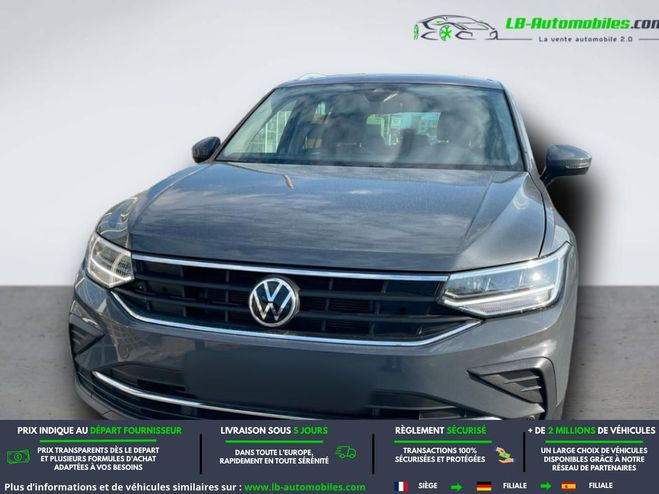 Volkswagen Tiguan 2.0 TDI 150 BVA Gris M�tallique de 2020