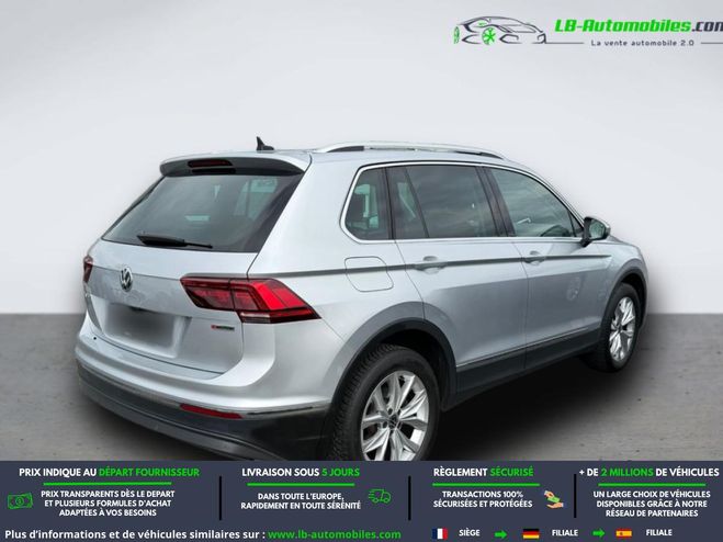 Volkswagen Tiguan 2.0 TDI 150 BVA Argent� M�tallique de 2020