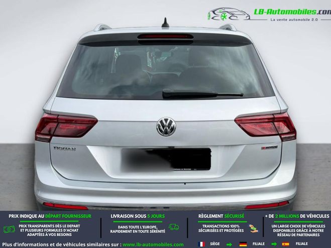 Volkswagen Tiguan 2.0 TDI 150 BVA Argent� M�tallique de 2020