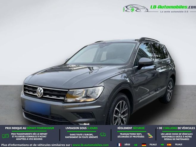 Volkswagen Tiguan 1.4 TSI 150 BMT BVA Gris M�tallique de 2019