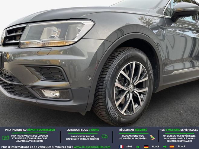 Volkswagen Tiguan 1.4 TSI 150 BMT BVA Gris M�tallique de 2019