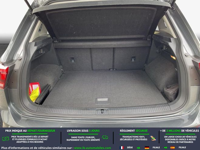 Volkswagen Tiguan 1.4 TSI 150 BMT BVA Gris M�tallique de 2019