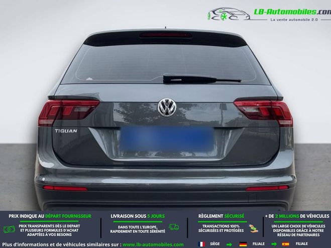 Volkswagen Tiguan 1.4 TSI 150 BMT BVA Gris M�tallique de 2019