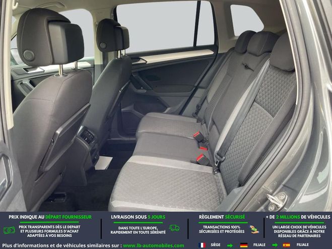 Volkswagen Tiguan 1.4 TSI 150 BMT BVA Gris M�tallique de 2019
