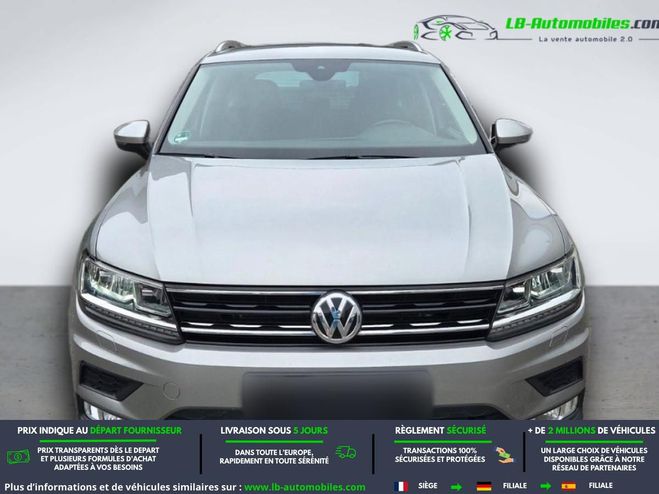 Volkswagen Tiguan 2.0 TSI 180 BMT BVA 4Motion Gris M�tallique de 2017