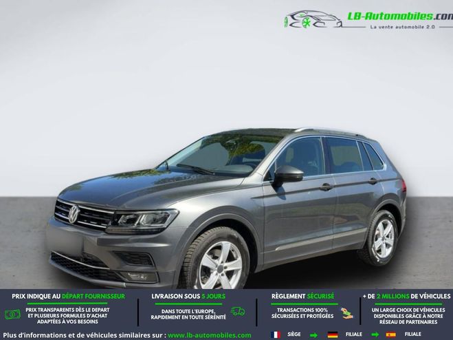 Volkswagen Tiguan 1.4 TSI 150 BMT BVA Gris M�tallique de 2019