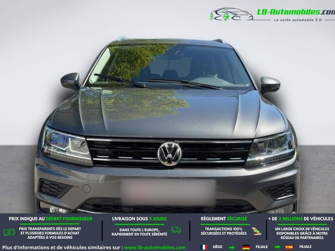 Volkswagen Tiguan 1.4 TSI 150 BMT BVA Gris M�tallique de 2019
