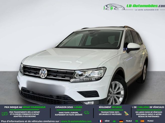 Volkswagen Tiguan 1.4 TSI 150 BMT BVA Blanc de 2019