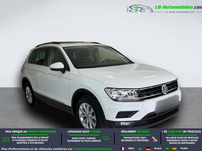 Volkswagen Tiguan 1.4 TSI 150 BMT BVA Blanc de 2019
