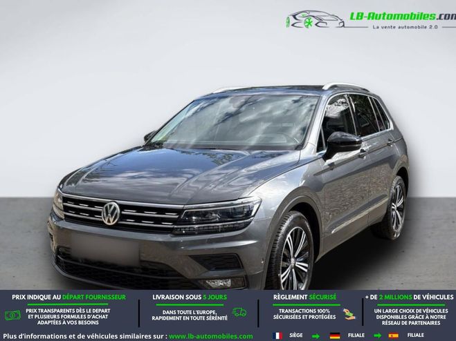 Volkswagen Tiguan 1.4 TSI 150 BMT BVM Gris M�tallique de 2019