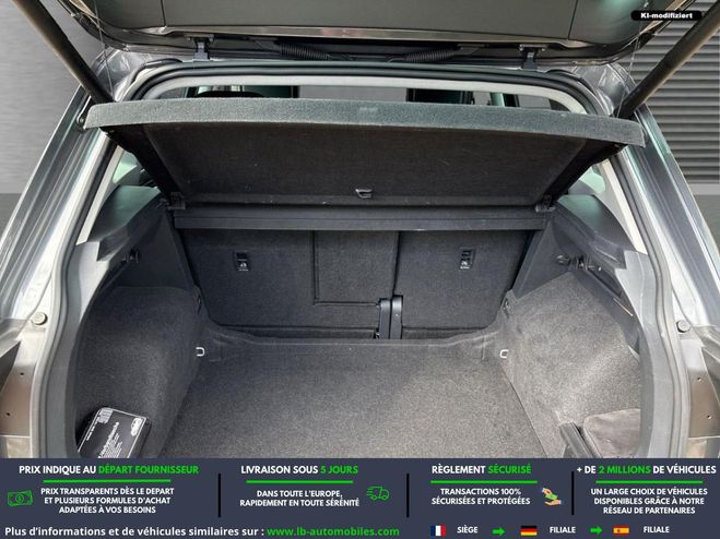 Volkswagen Tiguan 1.4 TSI 150 BMT BVM Gris M�tallique de 2019