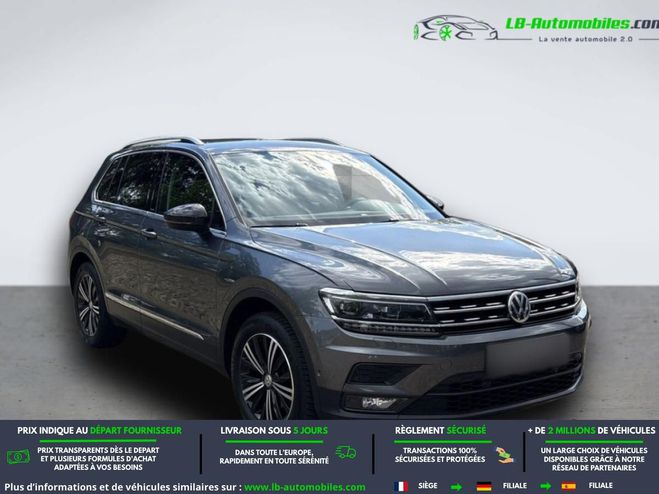 Volkswagen Tiguan 1.4 TSI 150 BMT BVM Gris M�tallique de 2019