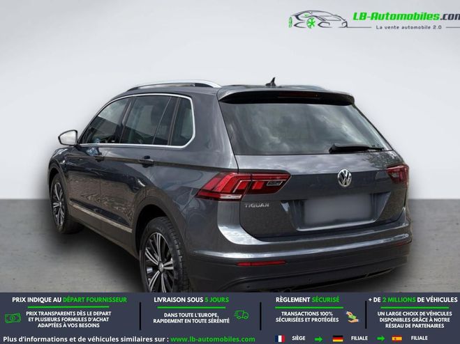 Volkswagen Tiguan 1.4 TSI 150 BMT BVM Gris M�tallique de 2019