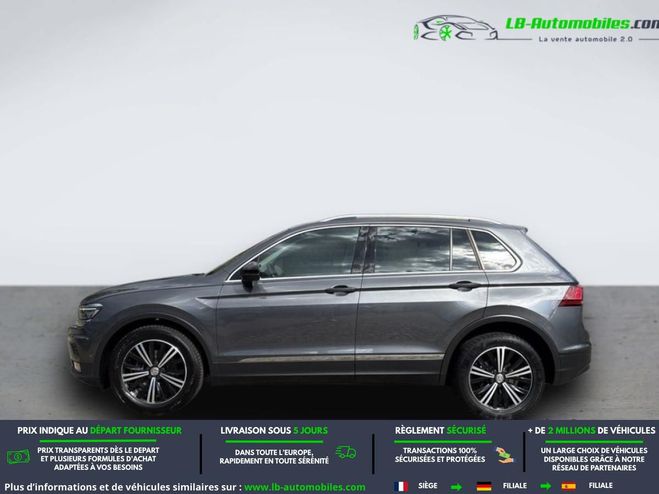 Volkswagen Tiguan 1.4 TSI 150 BMT BVM Gris M�tallique de 2019