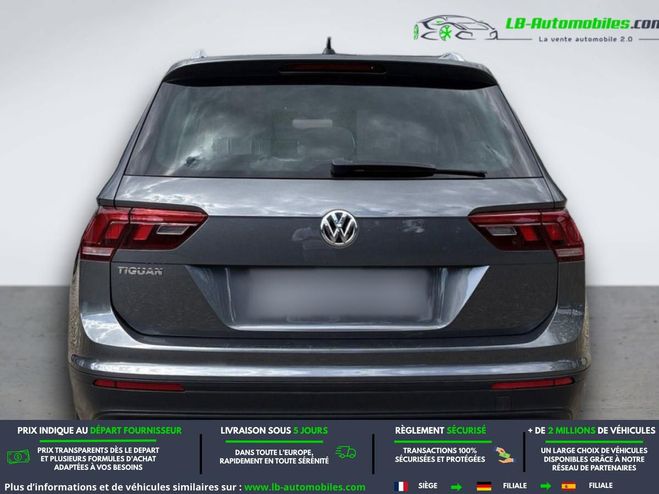 Volkswagen Tiguan 1.4 TSI 150 BMT BVM Gris M�tallique de 2019