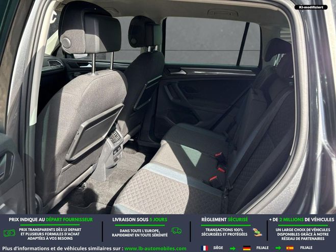 Volkswagen Tiguan 1.4 TSI 150 BMT BVM Gris M�tallique de 2019