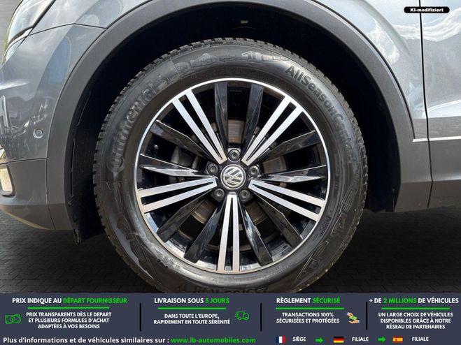 Volkswagen Tiguan 1.4 TSI 150 BMT BVM Gris M�tallique de 2019