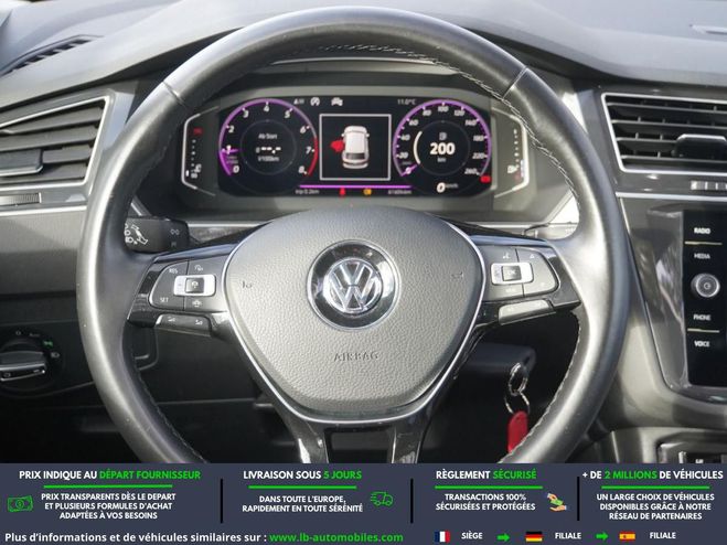 Volkswagen Tiguan 1.4 TSI 150 BMT BVM Noir M�tallique de 2019