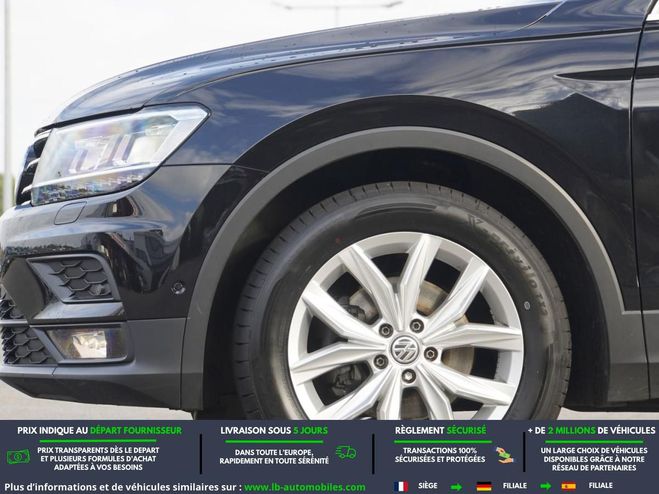 Volkswagen Tiguan 1.4 TSI 150 BMT BVM Noir M�tallique de 2019