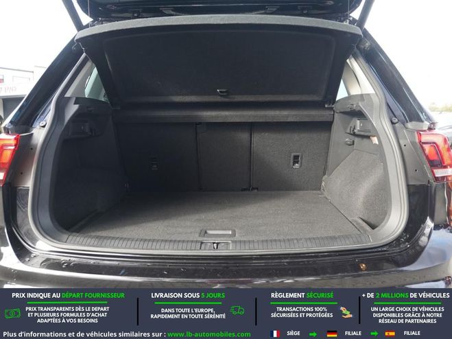 Volkswagen Tiguan 1.4 TSI 150 BMT BVM Noir M�tallique de 2019