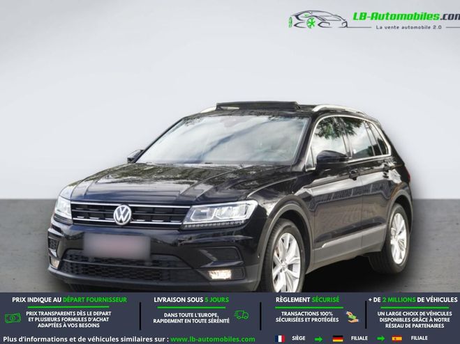 Volkswagen Tiguan 1.4 TSI 150 BMT BVM Noir M�tallique de 2019