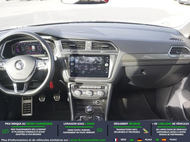 Volkswagen Tiguan 1.4 TSI 150 BMT BVM Noir M�tallique de 2019