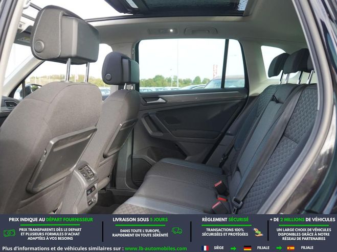 Volkswagen Tiguan 1.4 TSI 150 BMT BVM Noir M�tallique de 2019
