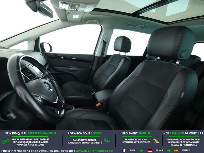Volkswagen Sharan 1.4 TSI 150  BVA Gris de 2018