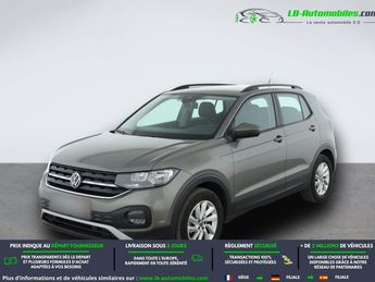  Voir d&eacute;tails -Volkswagen T Cross 1.0 TSI 110 Start/Stop BVM &agrave; Beaupuy (31)