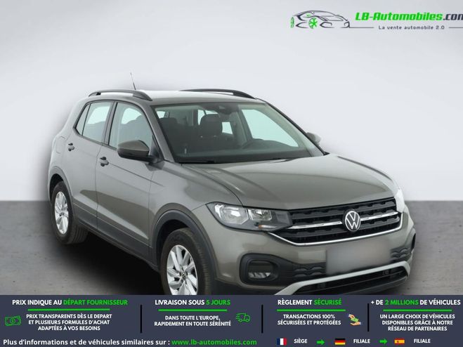 Volkswagen T Cross 1.0 TSI 110 Start/Stop BVM Gris M�tallique de 2021