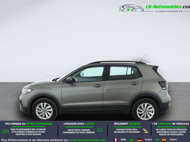 Volkswagen T Cross 1.0 TSI 110 Start/Stop BVM Gris M�tallique de 2021