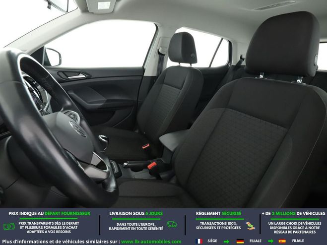 Volkswagen T Cross 1.0 TSI 110 Start/Stop BVM Gris M�tallique de 2021