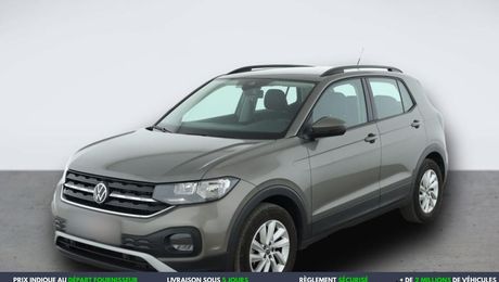 Volkswagen T Cross 1.0 TSI 110 Start/Stop BVM 2021 d'occasion a Beaupuy (31)