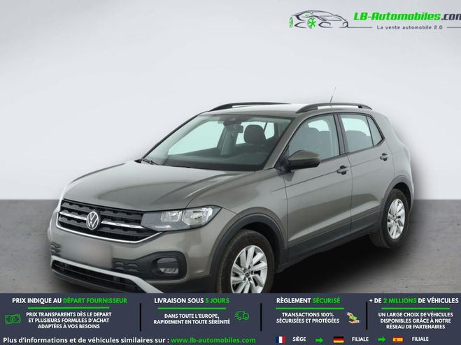 Volkswagen T Cross 1.0 TSI 110 Start/Stop BVM Gris M�tallique de 2021