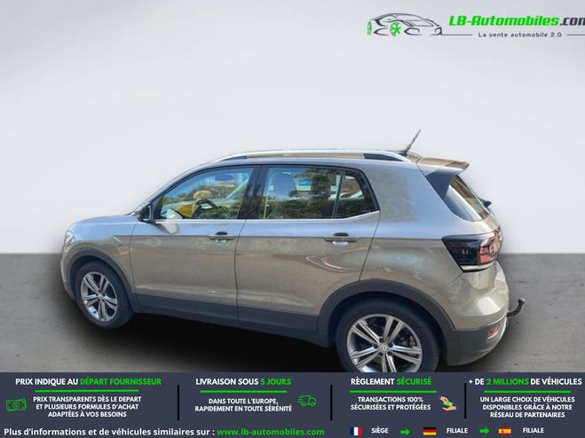Volkswagen T Cross 1.0 TSI 115 Start/Stop BVM Gris M�tallique de 2020