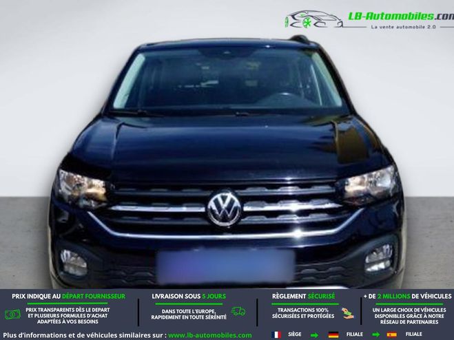 Volkswagen T Cross 1.0 TSI 115 Start/Stop BVM Argent� M�tallique de 2019