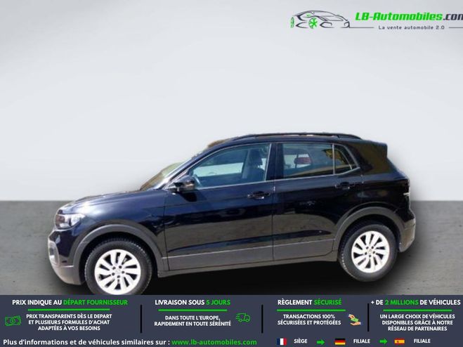 Volkswagen T Cross 1.0 TSI 115 Start/Stop BVM Argent� M�tallique de 2019