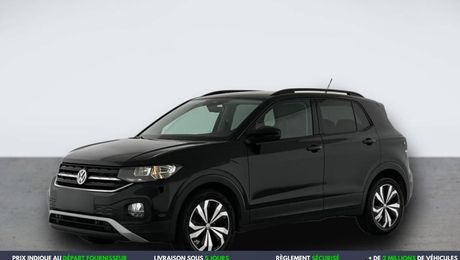 Volkswagen T Cross 1.0 TSI 115 Start/Stop BVM 2019 d'occasion a Beaupuy (31)