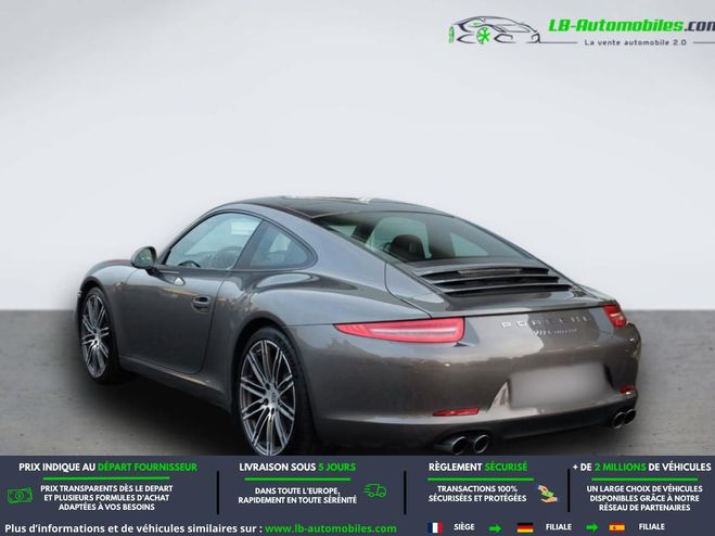 Porsche 911 3.4i 350 PDK Gris M�tallique de 2014
