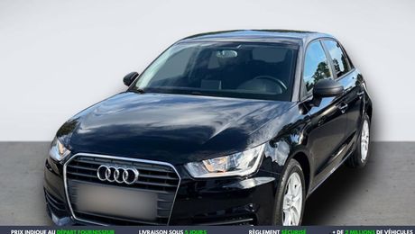 Audi A1 1.0 TFSI 82 2017 d'occasion a Beaupuy (31)