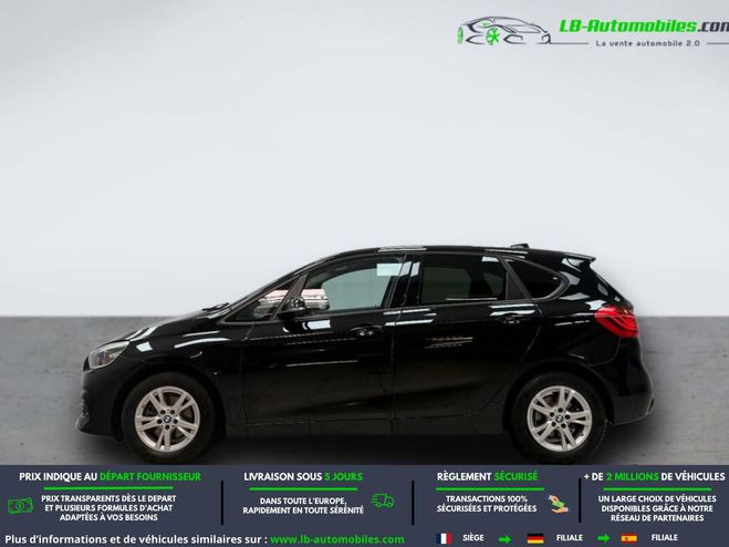 BMW Serie 2 218i 140 ch BVA Noir de 2019