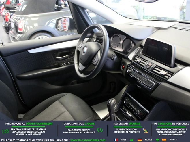 BMW Serie 2 216i 109 ch Blanc de 2020
